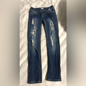 Mudd jeans